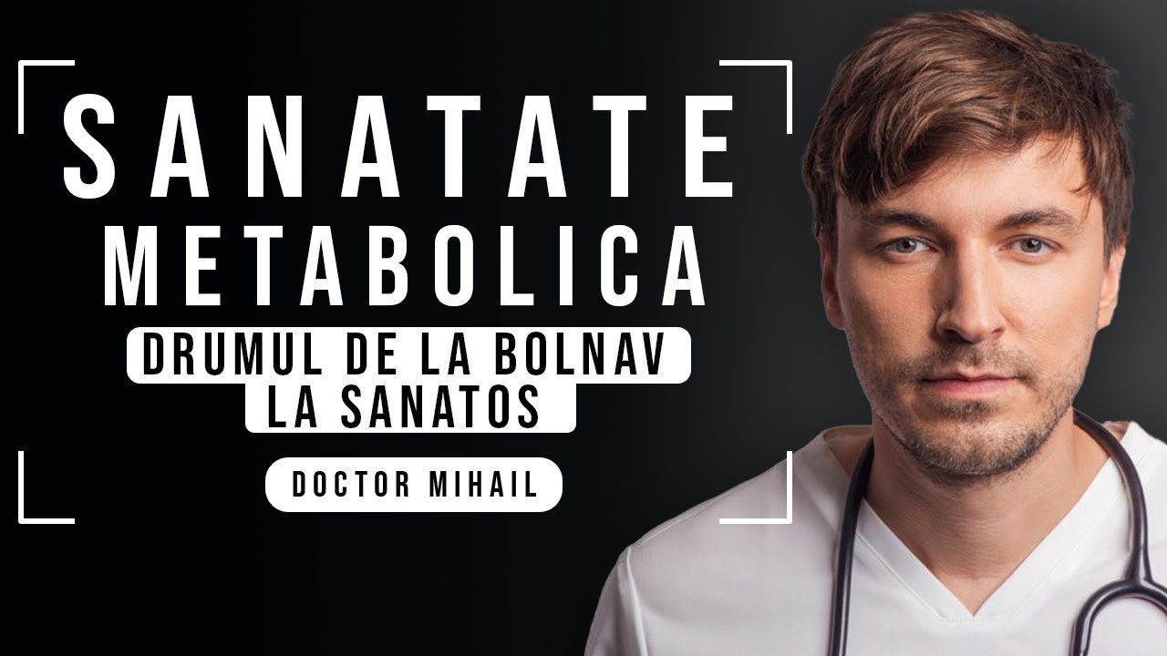 Sănătate metabolică - ce este și cum să o urmărești?
