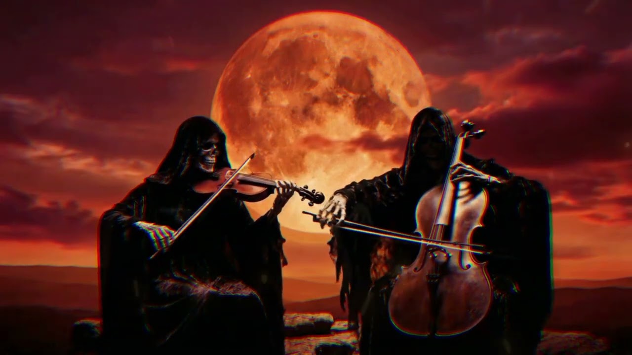 🎻 Dark Violin, Piano & Cello Music for Deep Focus | Enigmatic Instrumentals for Study