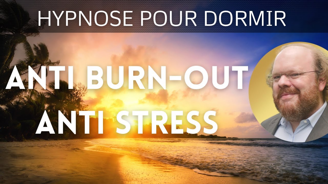 Hypnose pour dormir et vaincre le burn-out… et le stress ! [🚨 EMPATHIE LE PODCAST #5]