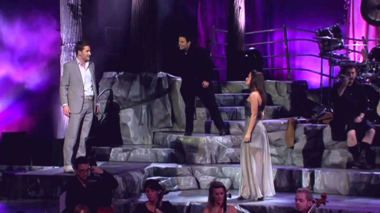 Act II-  'That's A Woman'