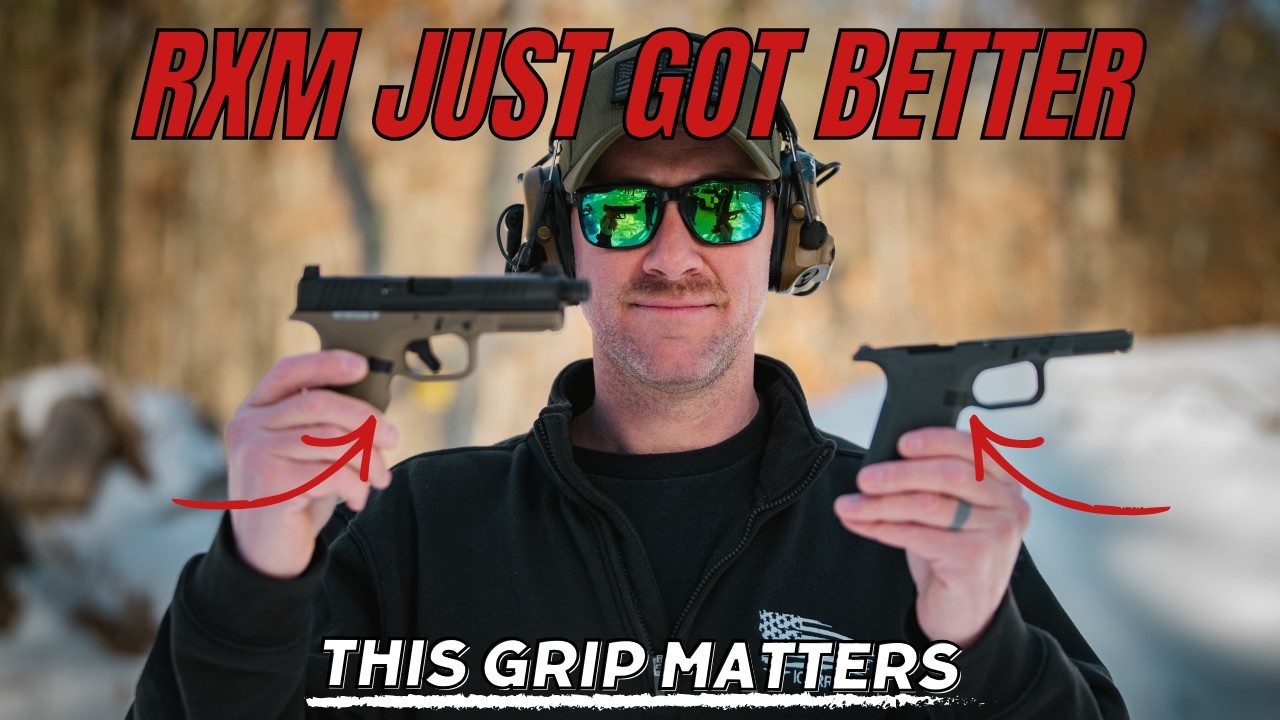 Компания Magpul улучшила модель RXM &mdash; вот почему.