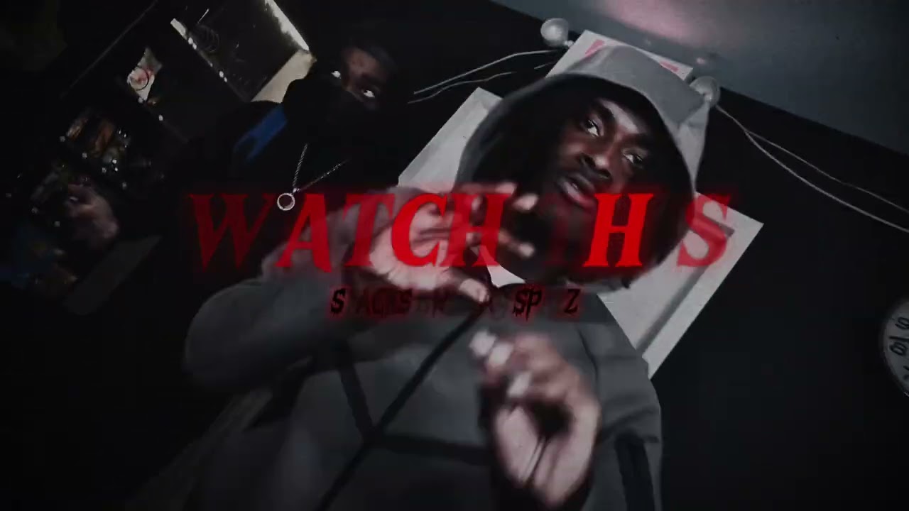 Stacks BW - Watch This (feat. Jay Spazz) [Official Visualizer] #StickToTheScript