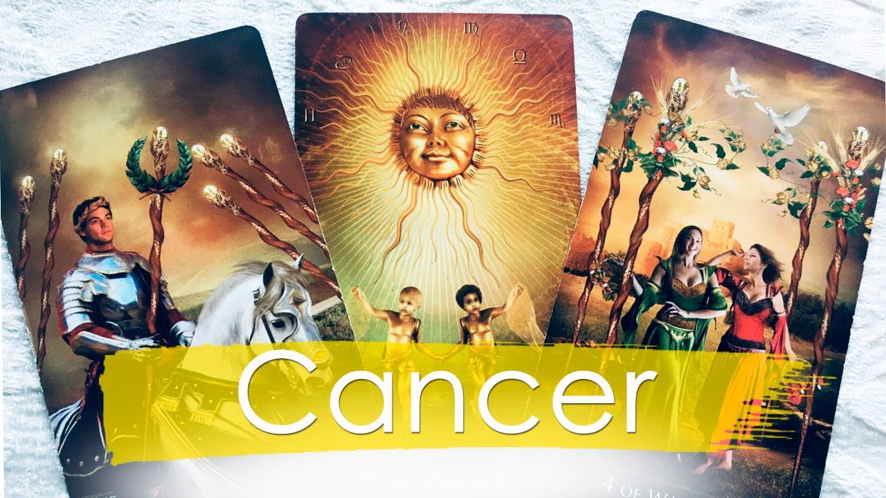 CANCER - THEY NEED TO BE SURE BEFORE THEY REACH OUT