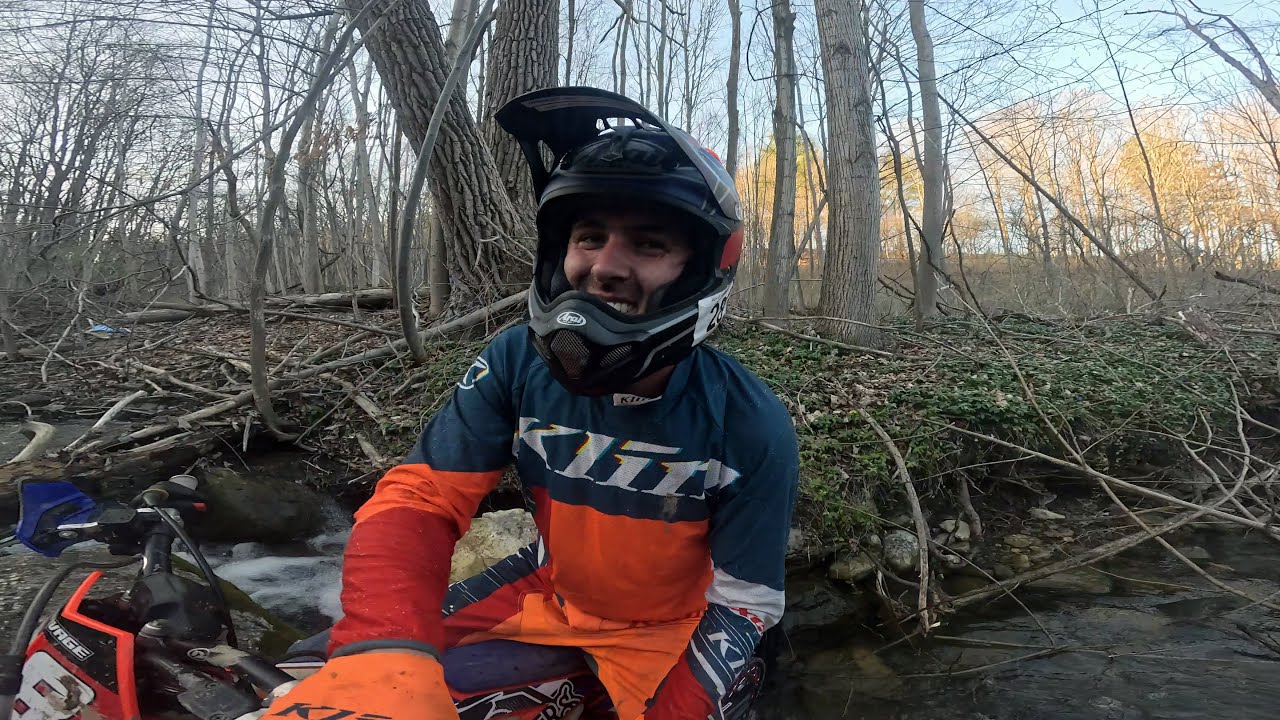 Bring on the Dirt Bikes