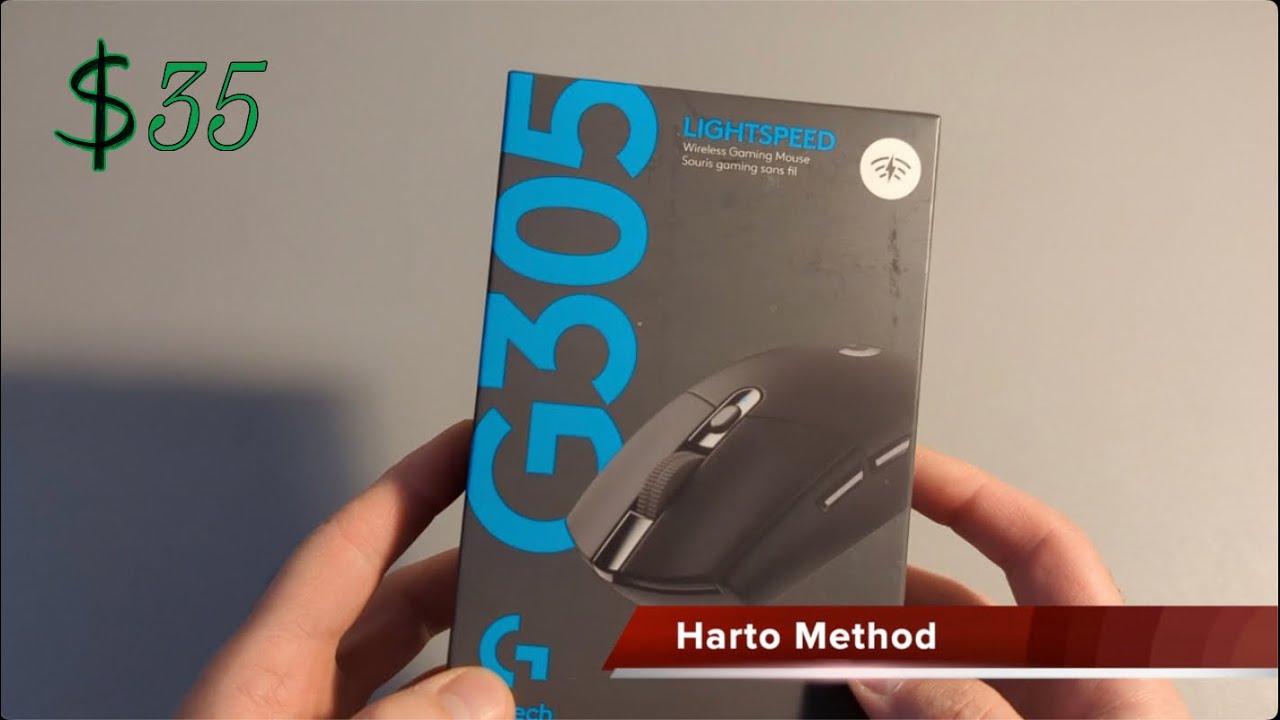 Обзор Logitech G305 Lightspeed — потрясающая бюджетная беспроводная мышь