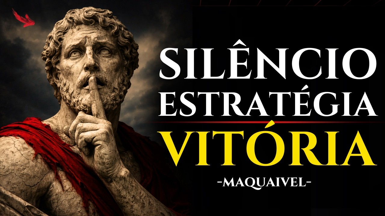 Construa em Silêncio. Planeje nas Sombras. Vença Calado | A Estratégia de Maquiavel