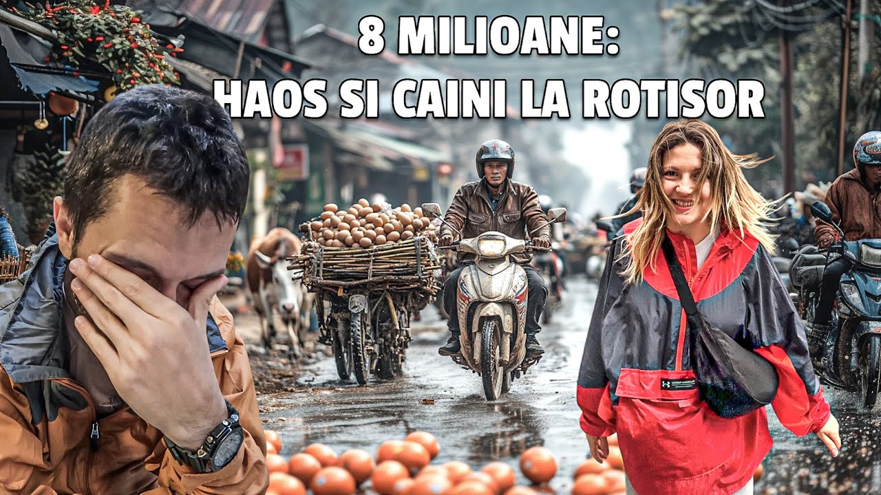 Țara pe care toti vor sa o vada dar PUTINI ar REZISTA cu adevarat...