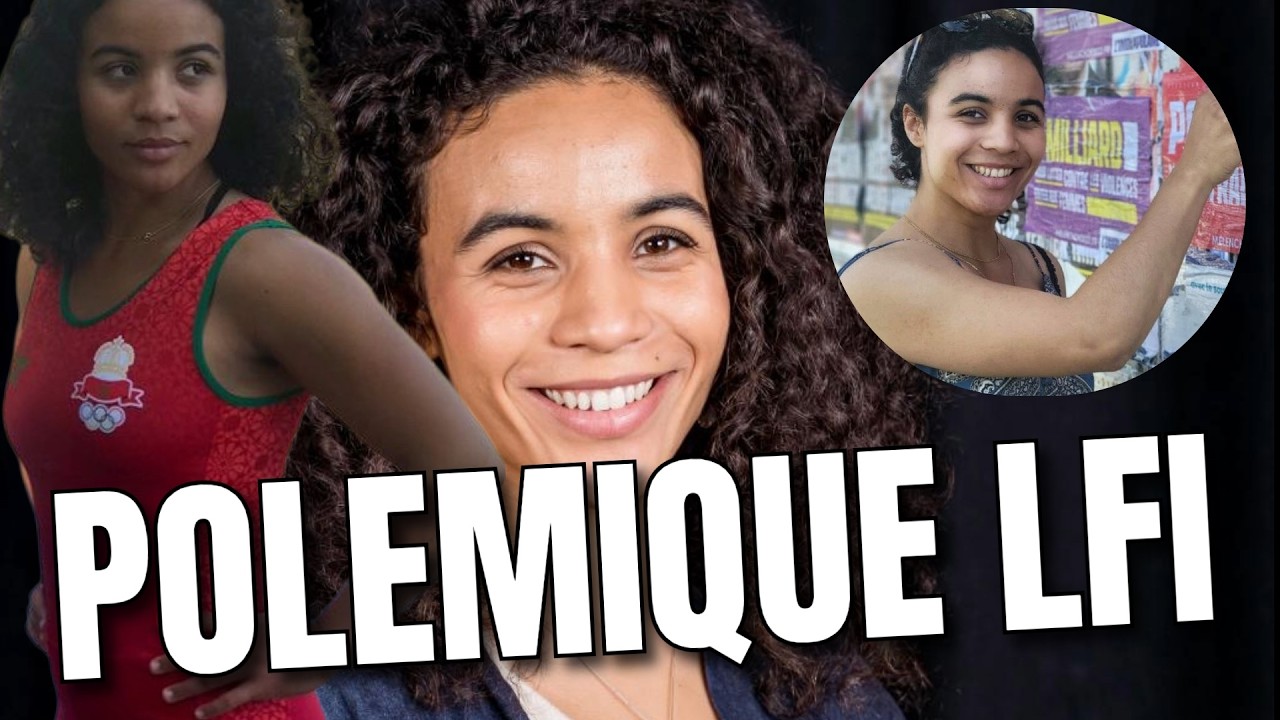 Municipales 2026 : Tête de liste LFI mais elle représente le Maroc au JO.