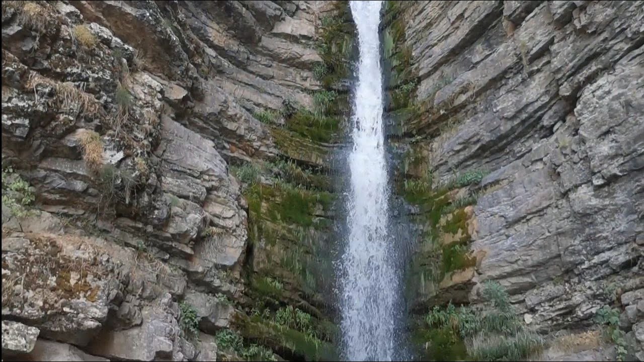 Поход на водопады 