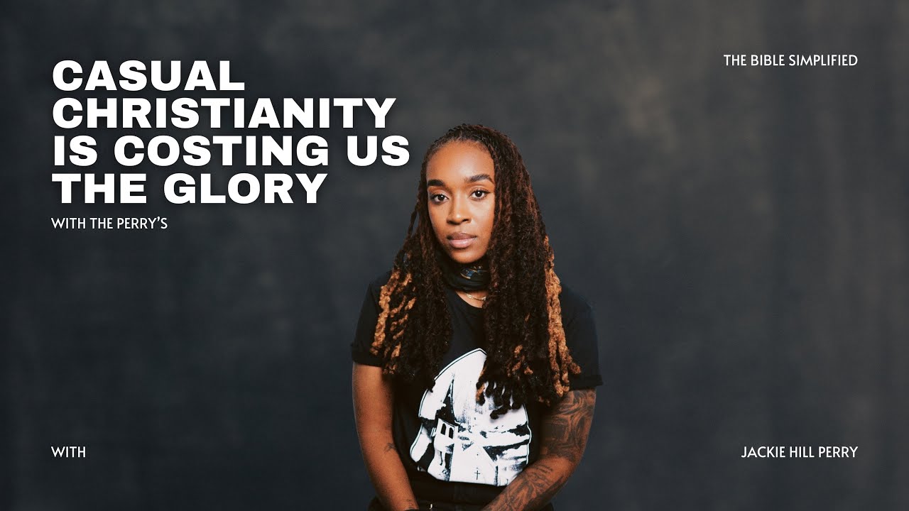 Небрежное христианство стоит нам славы — Джеки Хилл Перри #jackiehillperry