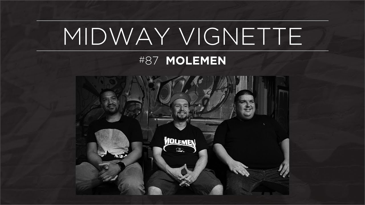 Midway Vignette #87 - Molemen