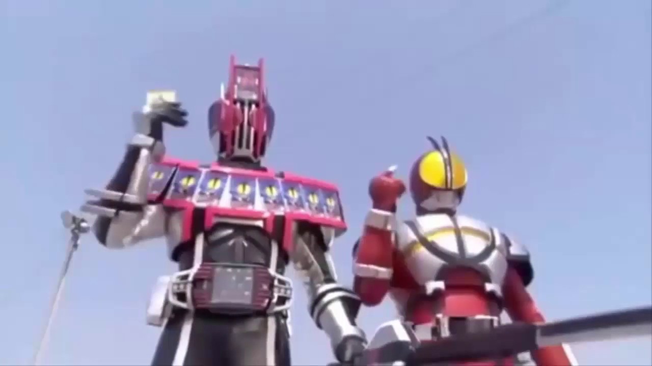 Kamen Riders Final Forms Themes (2000-2017)