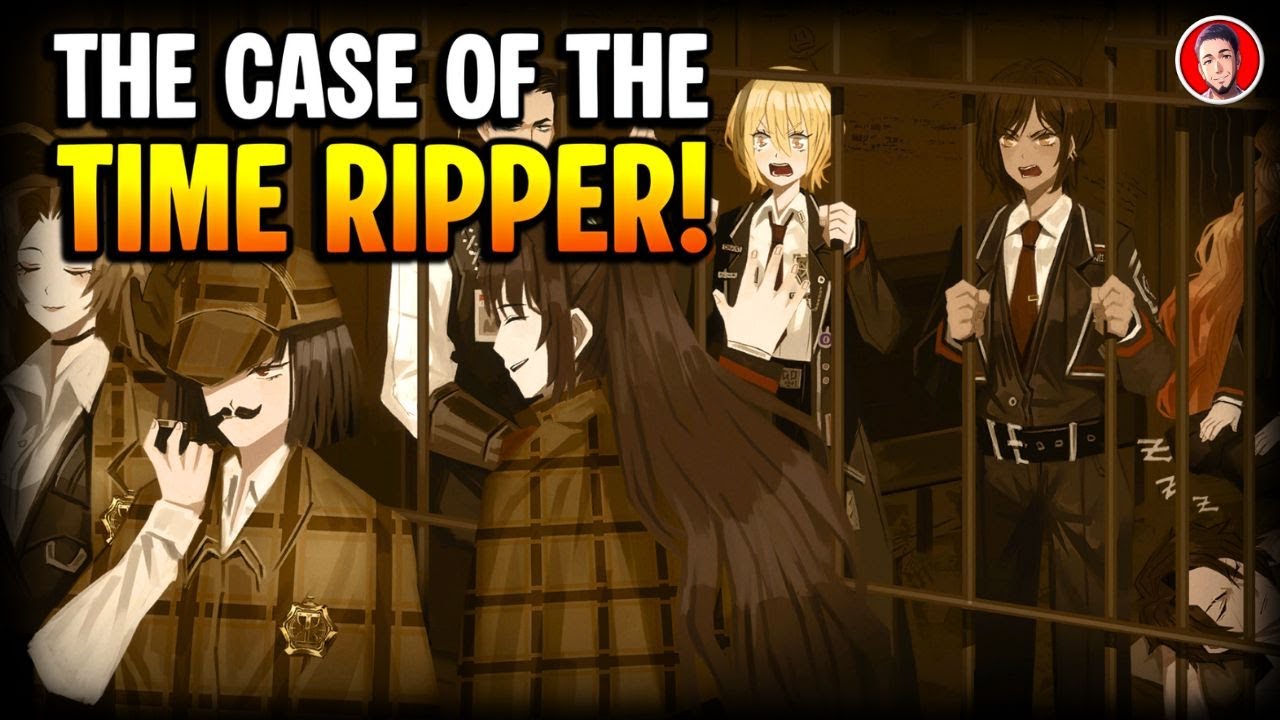Intervallo IV: Sending our 'BEST' to crack the Time Ripper case! (Limbus Company)