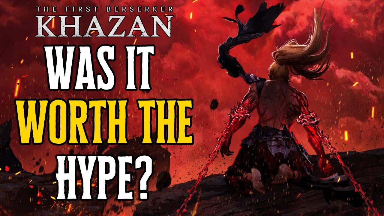 Was First Berserker Khazan Worth the Hype? | Full Review