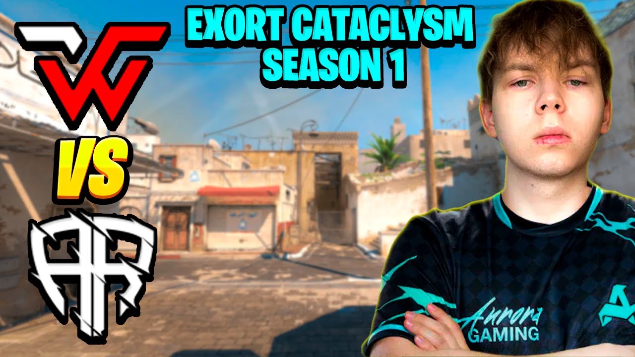 WW TEAM VS ARCRED - STROGO ИГРАЕТ СВОЙ ПЕРВЫЙ ТУРНИР В 2026 ГОДУ!! EXORT CATACLYSM SEASON 1