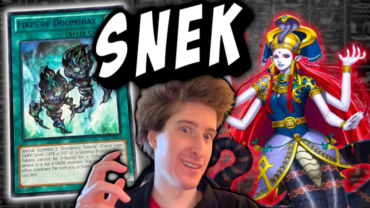 Edison Format - Top 16 VASKII TURBO deck!