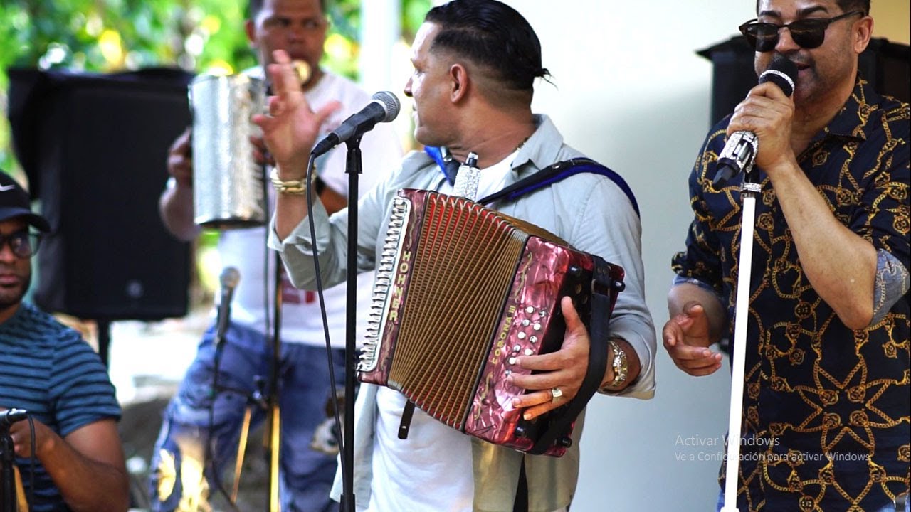 Carlos David & Francis Lantigua El Polvorete improvisado.