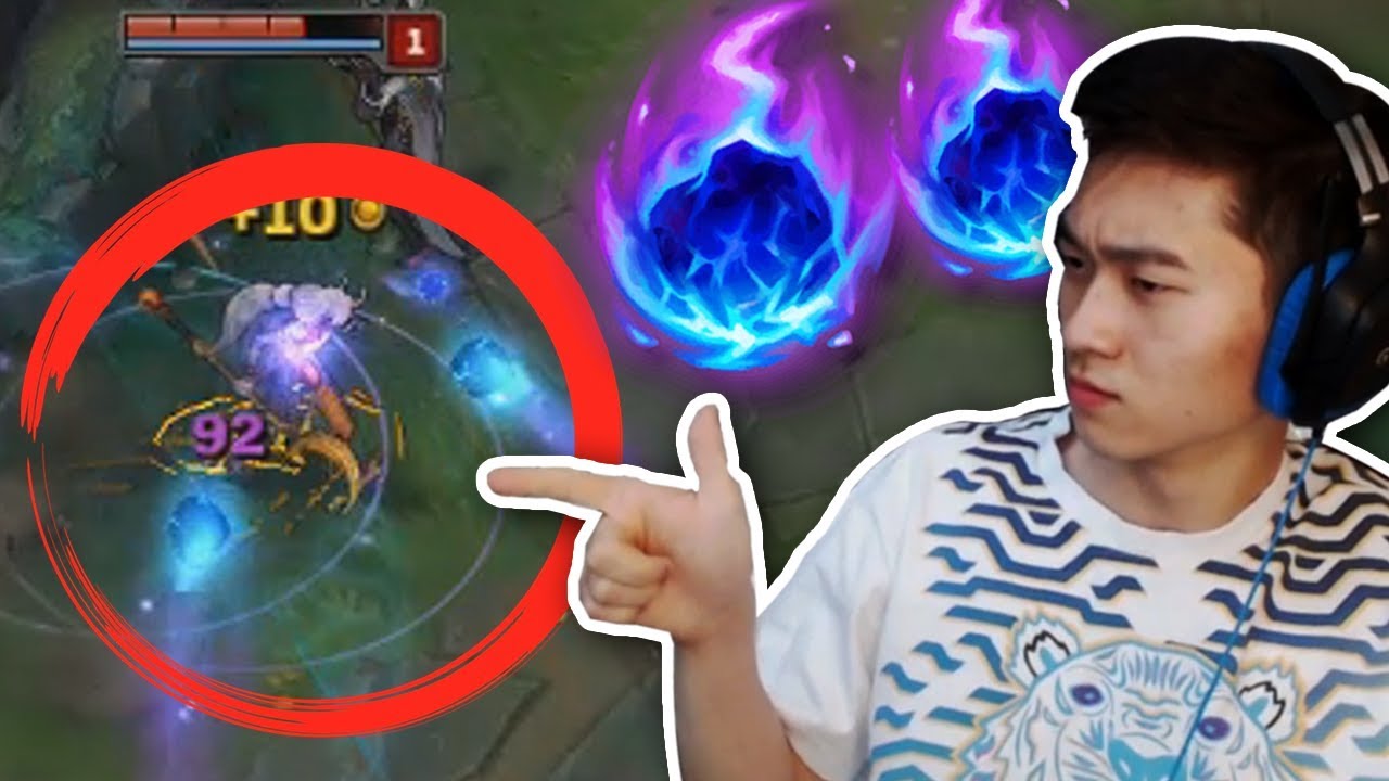 Biofrost - DOUBLE ARCANE COMET BOTLANE ft. STIXXAY