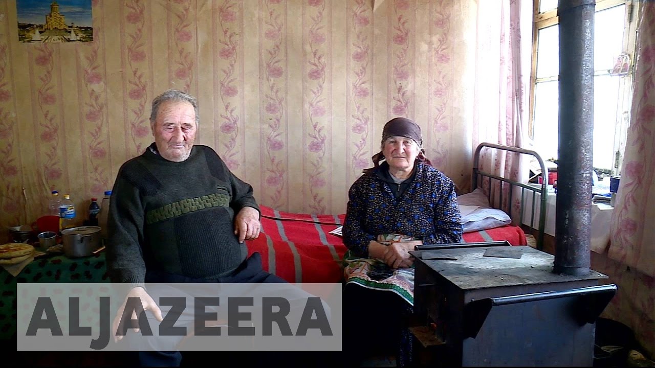 Economic stagnation forces Georgians to emigrate