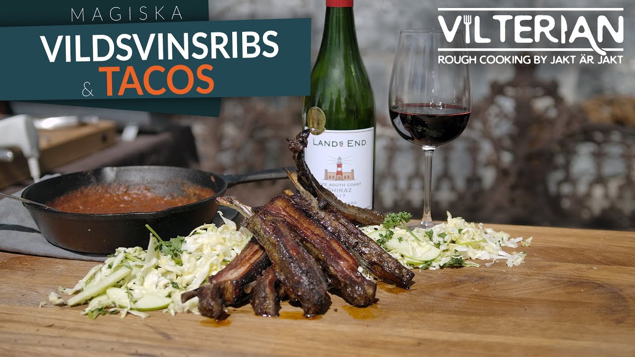 Hur du lagar ribs på absolut bästa sätt!