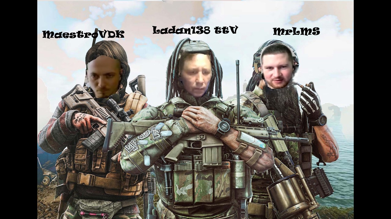 PVP Тарков  квесты, страдание. Только выжить