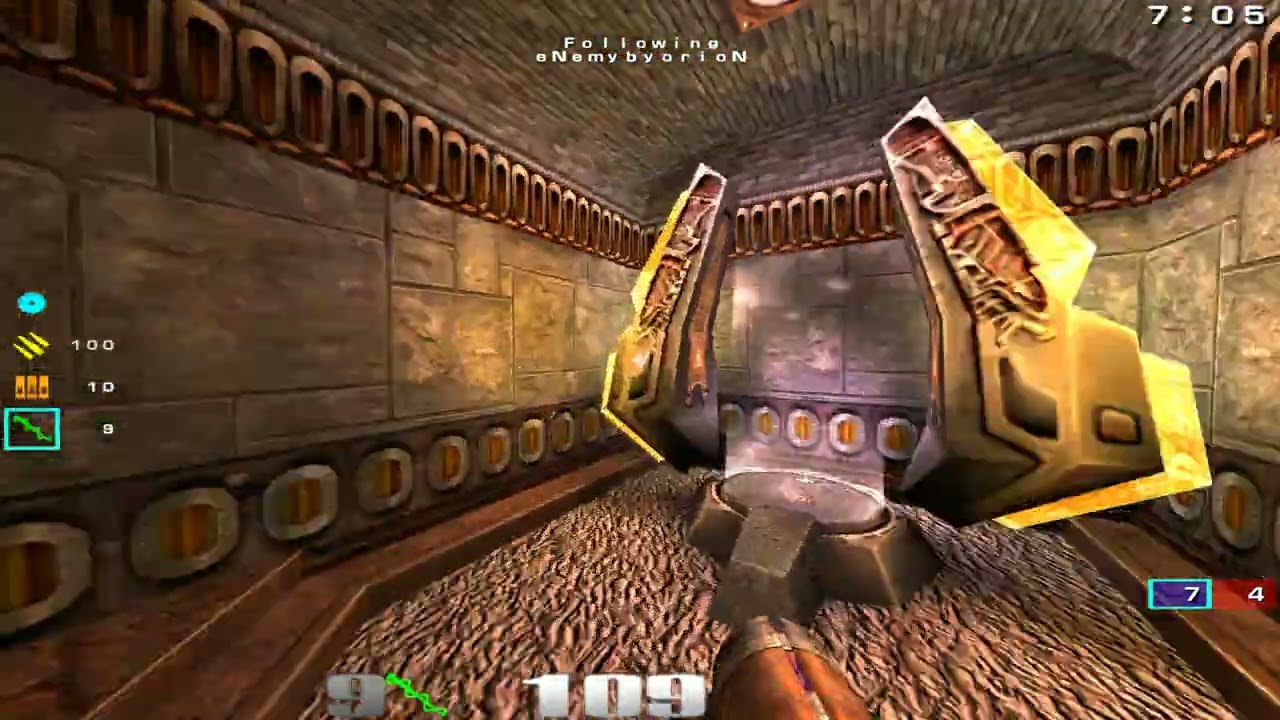 eNemybyorioN vs b100.death @ ztn3tourney1 (Asus Spring 2004)