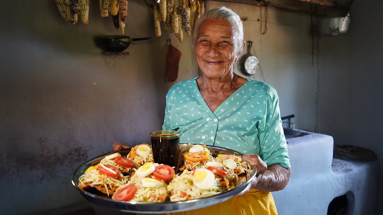 Enchiladas Hondureñas de Carne Molida | Mi Querida Honduras