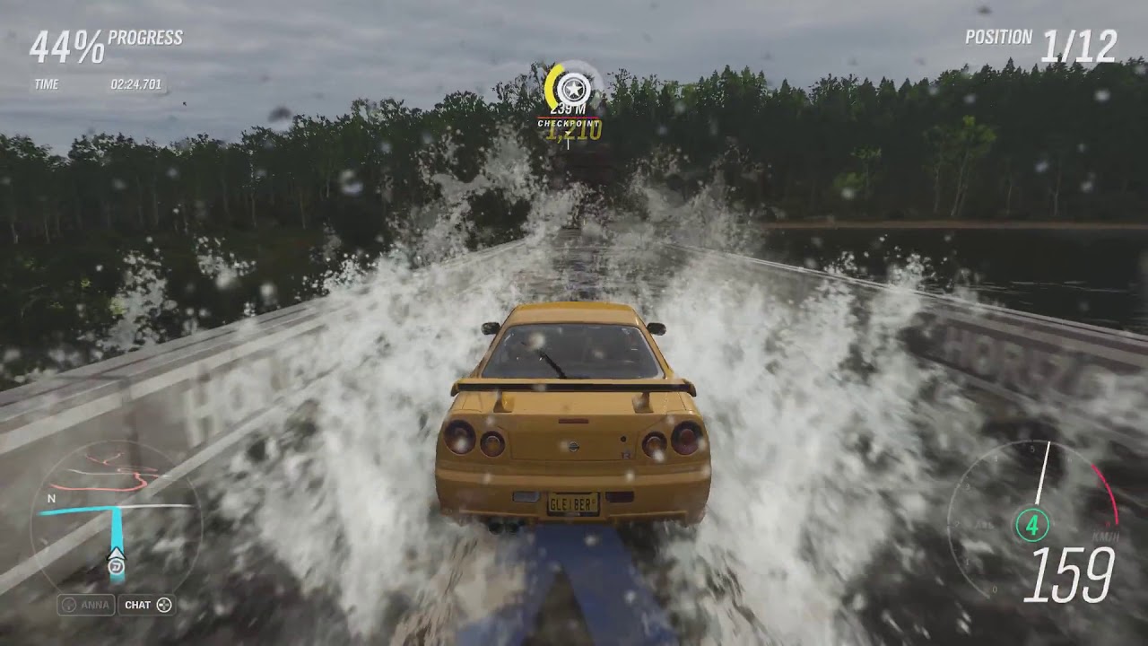 Forza Horizon 4 - Final Road Racing Event 
