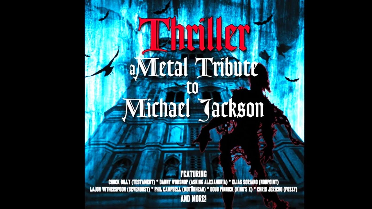Thriller - Dirty Diana (A Metal Tribute To Michael Jackson)