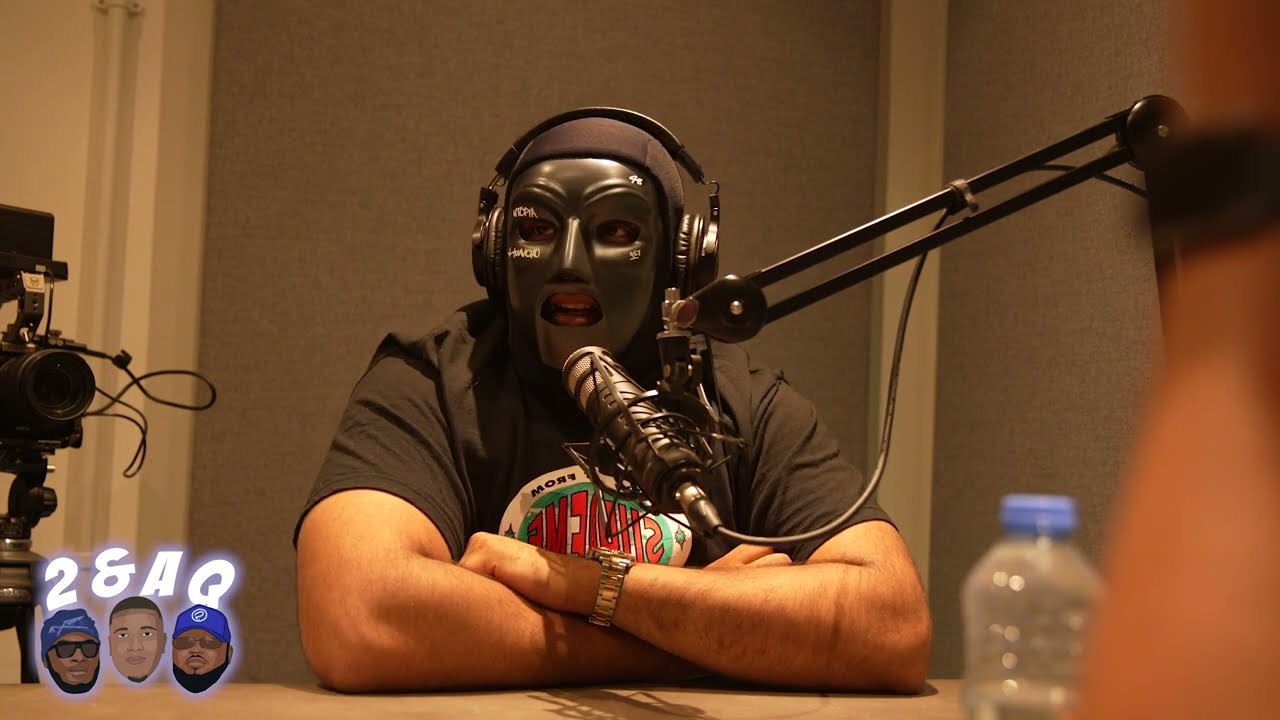 How M Huncho and Quincy Tellem met?