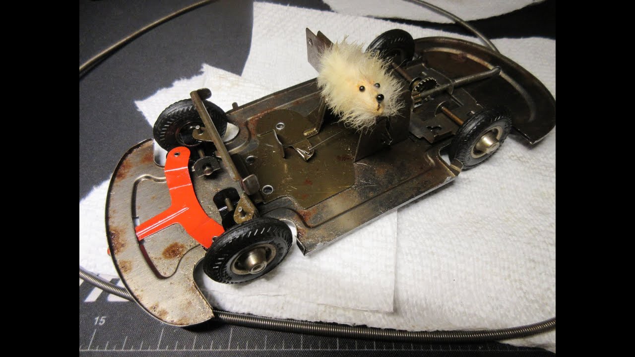 GESCHA Auto Fox Repair