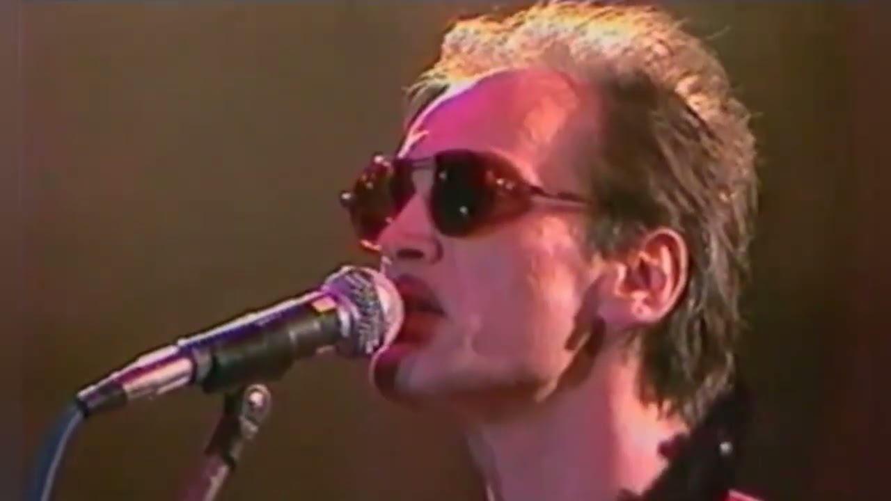 Lech Janerka - Jarocin 1991
