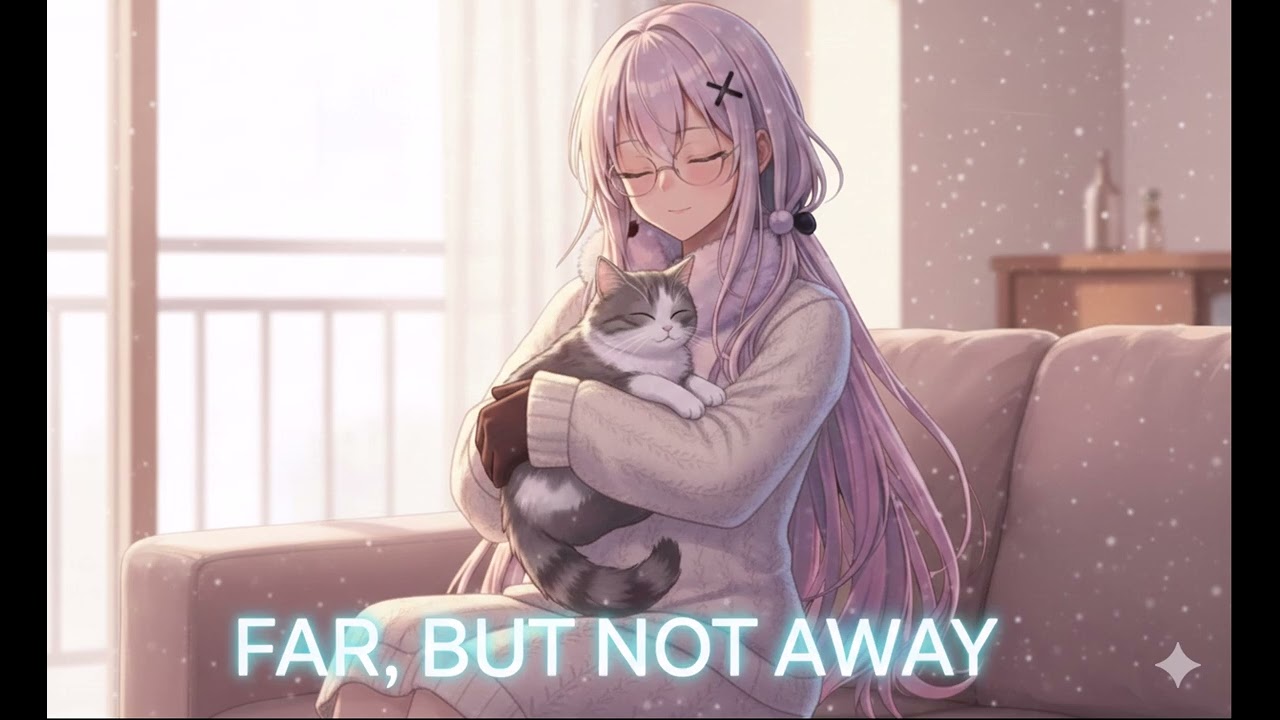 【far, but not away】-DJファイヤー