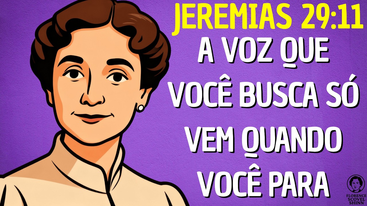 Jeremias 29:11 — Para Quem Sente Que Foi Esquecida por Deus | Florence