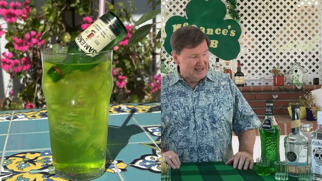 St Patrick's Day Special