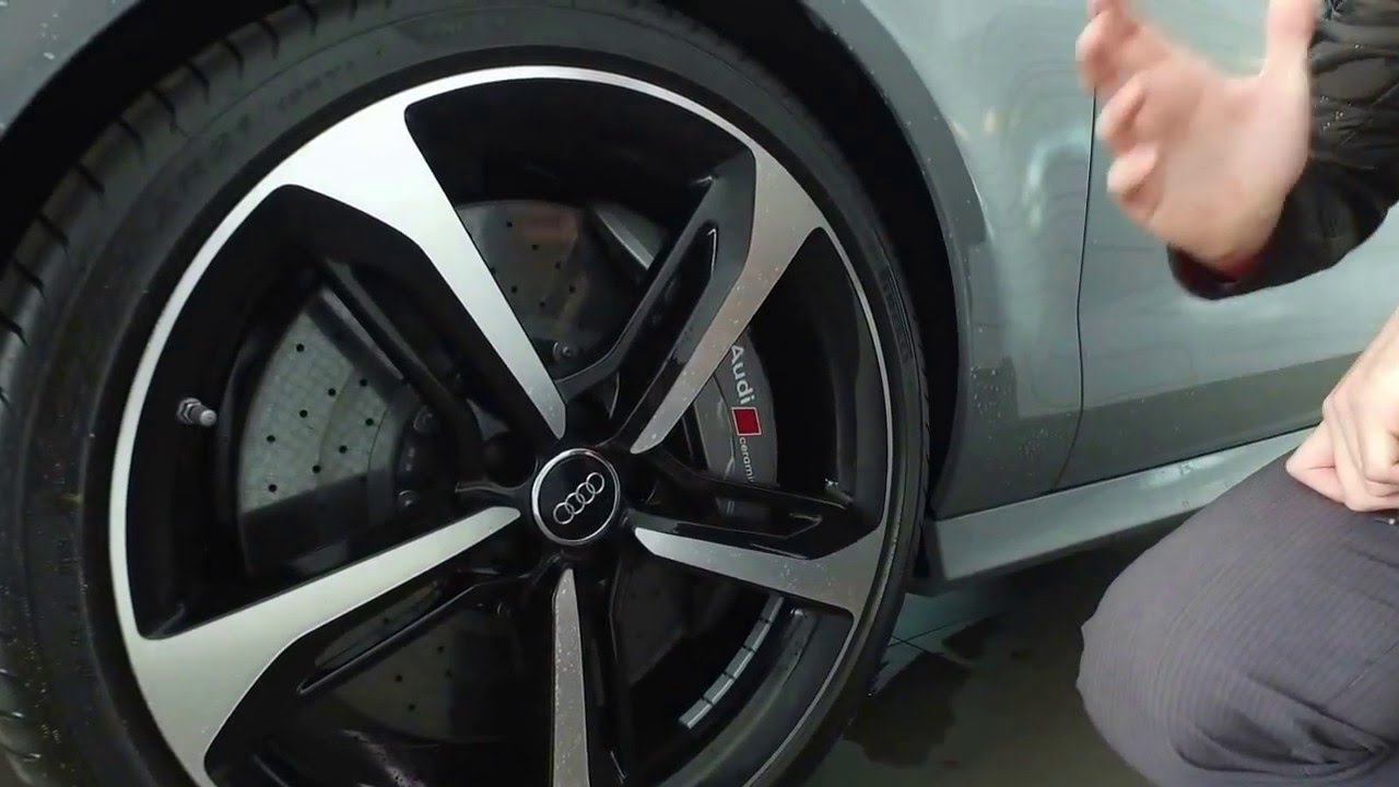 Feature Walk-around on 2016 Audi RS7 Performance from Audi Edmonton North