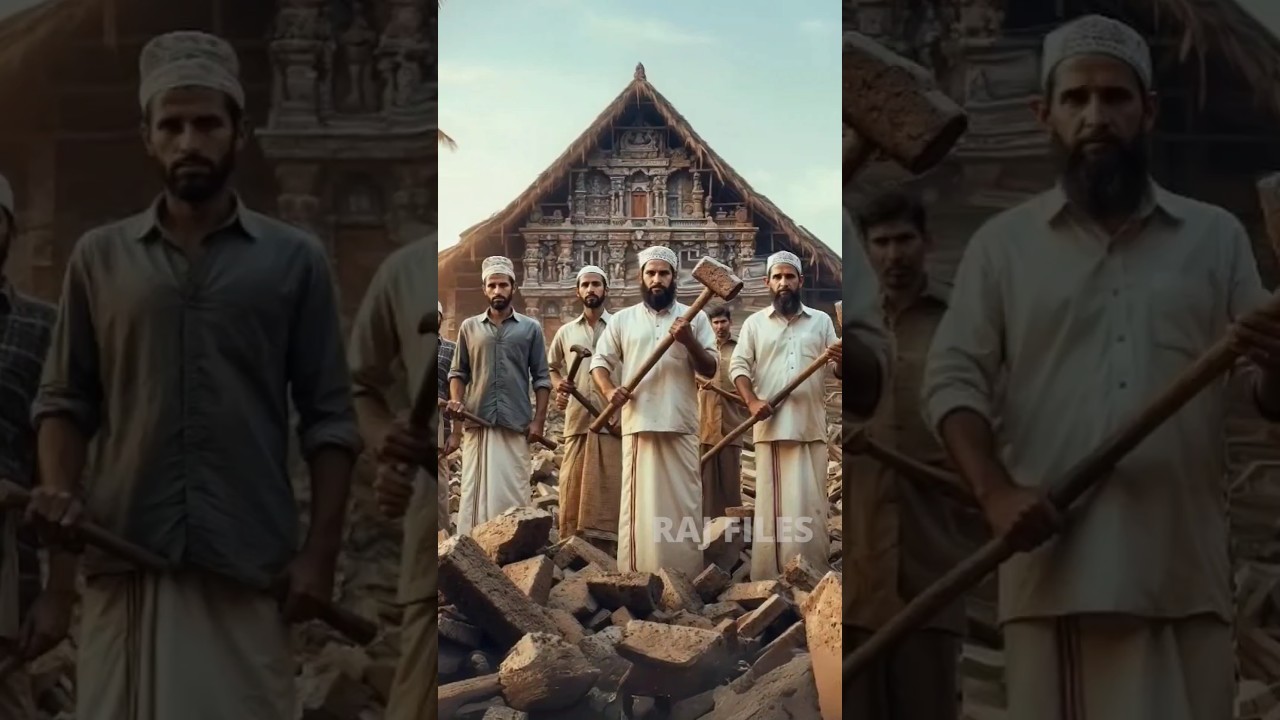 The hidden blood history of Kerala - 1 #indianhistory #kerala