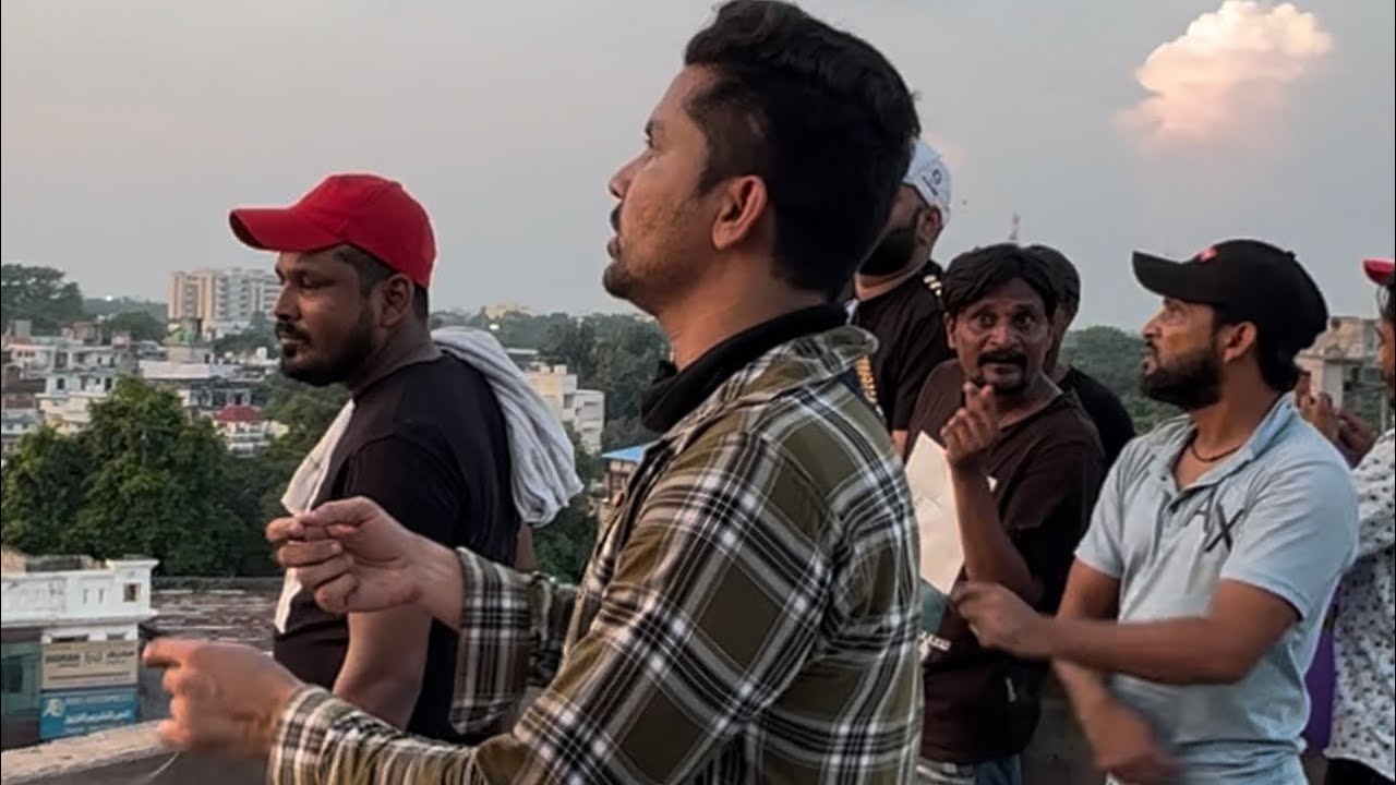 Goldi vs Faizan bro || Kite Fighting || Heavy Match #viralvideo #kiteflying #kitelover