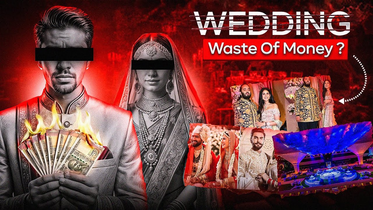 Why indian WEDDINGS are getting more EXPENSIVE !! 💸