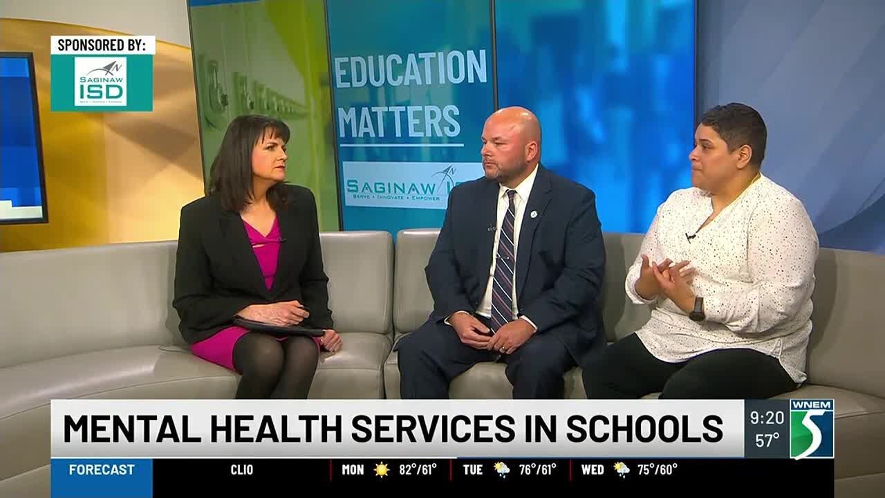 Education Matters: Mental Health Awareness