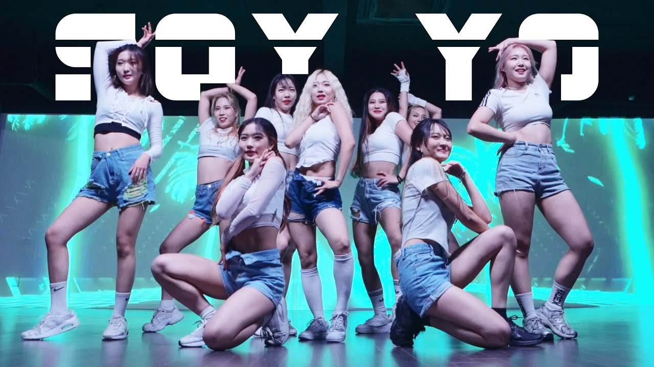 STAGE | SOY YO - BOMBA ESETER&Eacute;RO | SINAE CHOREOGRAPHY