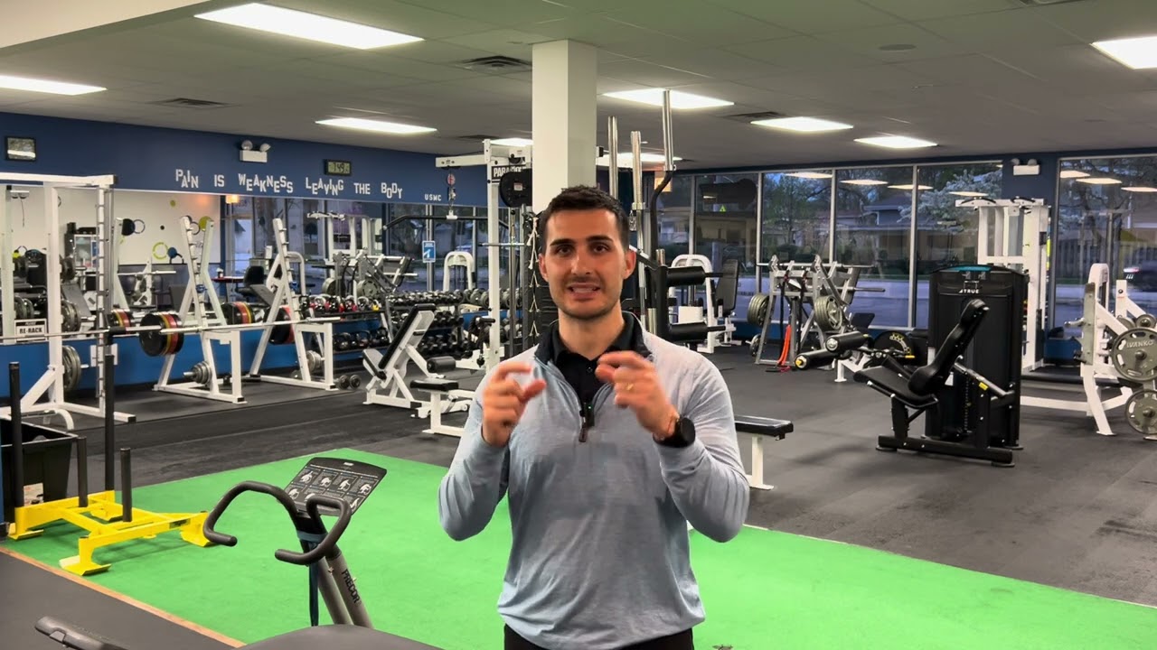 What to do after you rehab your back