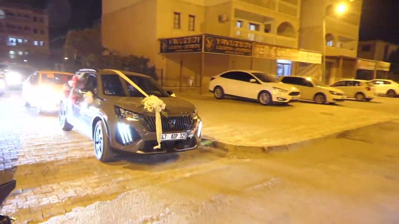 PINAR VE MUSTAFA ( DÜĞÜN PART 1 )