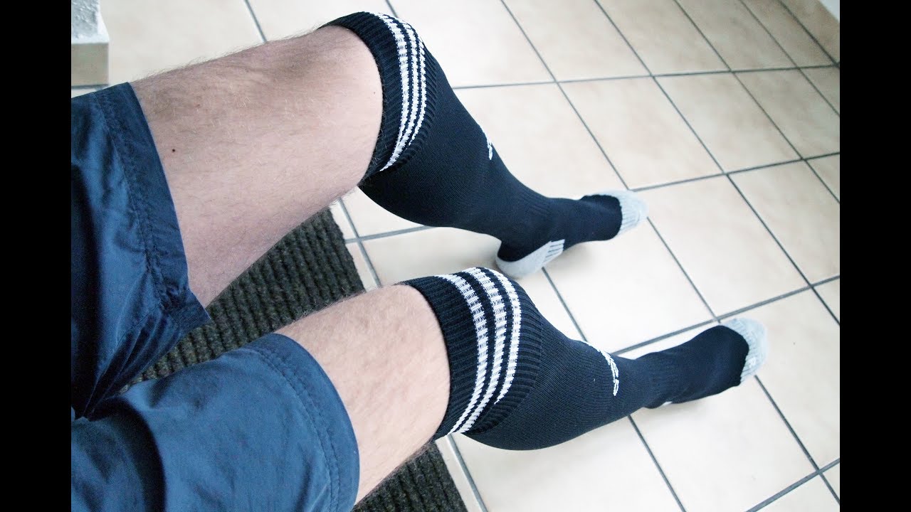 Обзор Adidas Adisocks 12 on Feet
