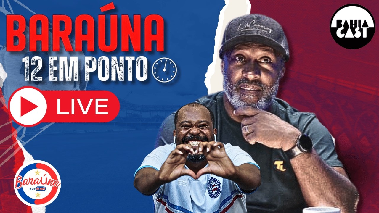 AO VIVO | O QUE ESTÁ ACONTECENDO NO TRICOLOR