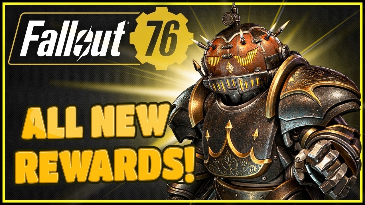 Beware The Blood Moon (Official Rewards) - Fallout 76
