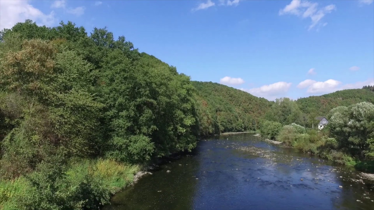 Natursteig Sieg Etappe 7 - Herchen bis Schladern