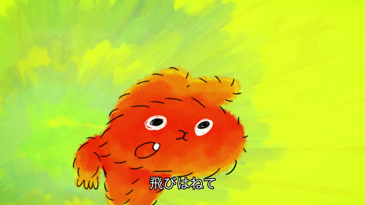 うさぎがはねた(アイヌ語音声＋日本語字幕)