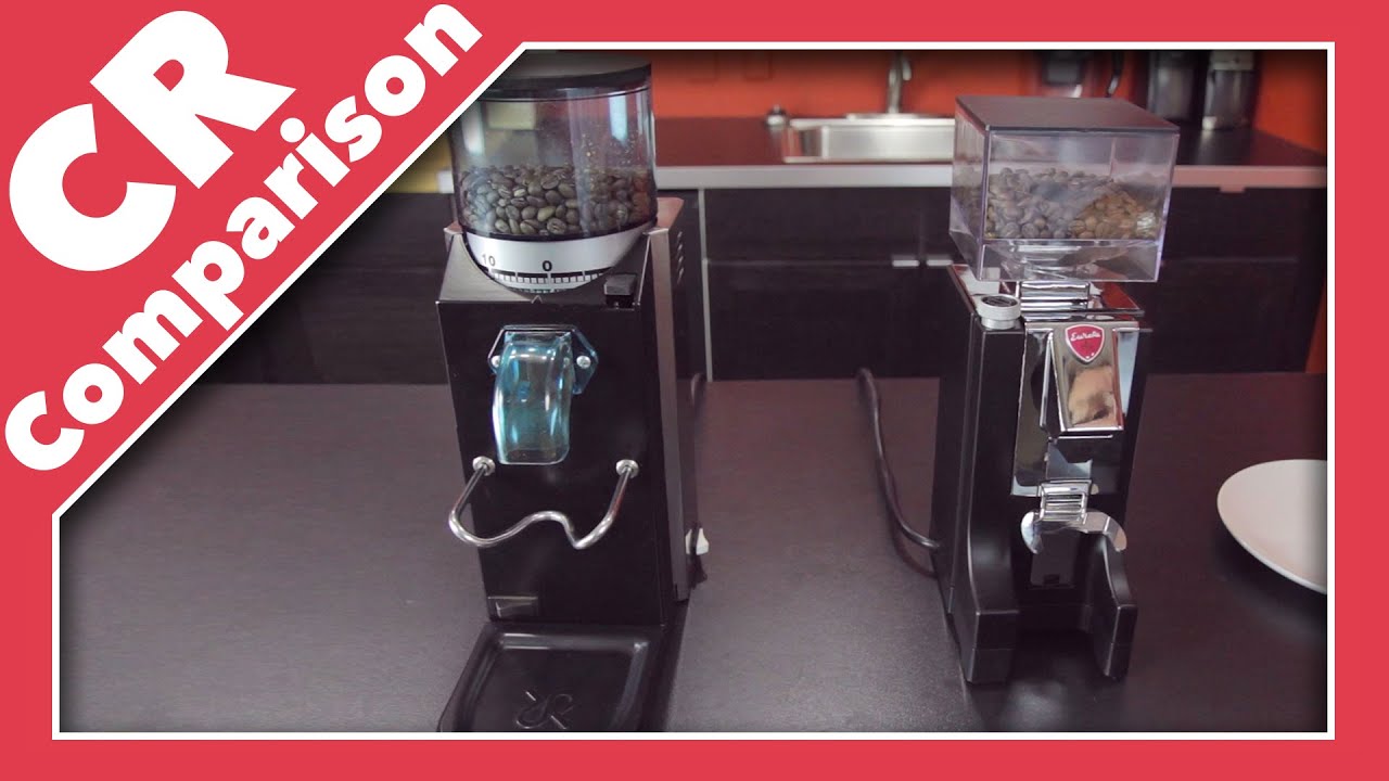 Rancilio Rocky vs. Eureka Mignon | CR Comparison