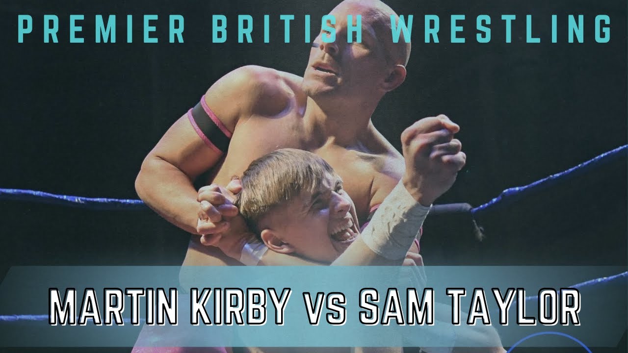 Martin Kirby vs Sam Taylor : PBW LIVE IN GREENOCK 25/04/25